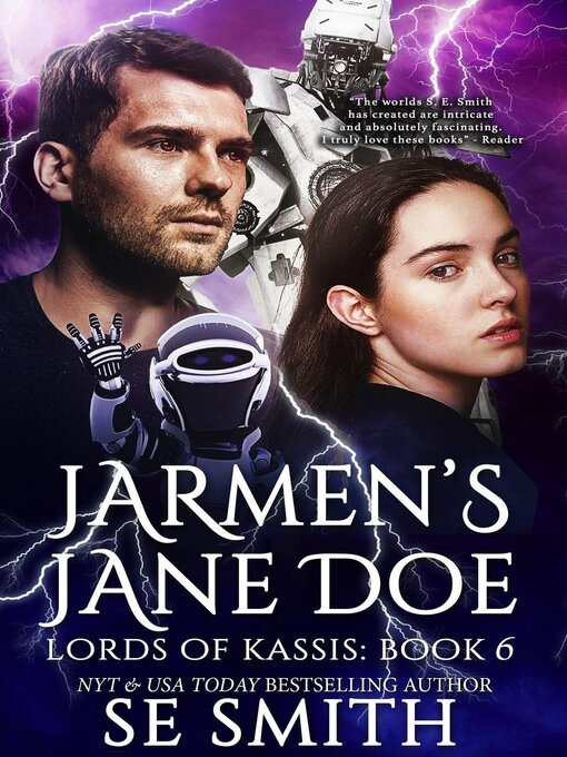 Title details for Jarmen's Jane Doe by S.E. Smith - Available